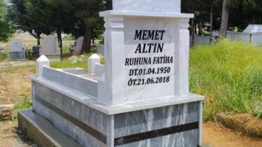 Mezarlarımız